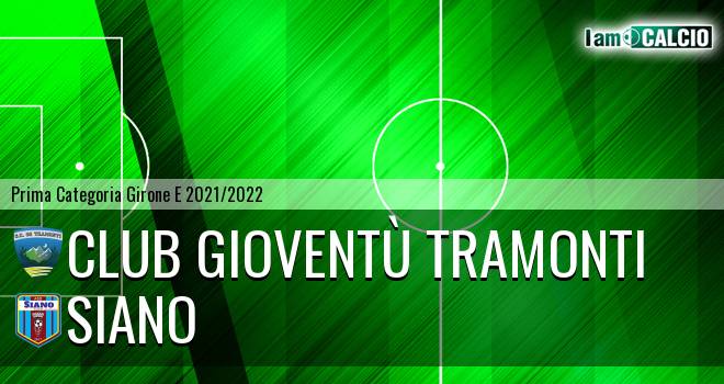 Club Gioventù Tramonti - Siano