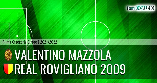 Valentino Mazzola - Academy Mariglianese