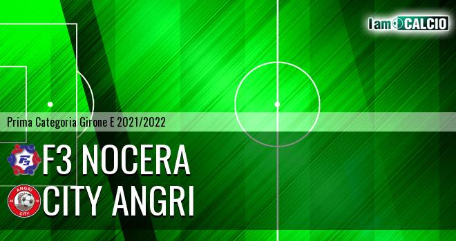 F3 Nocera - City Angri