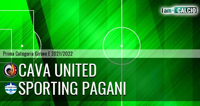 Cava United - Sporting Pagani