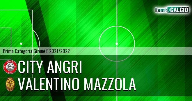 City Angri - Valentino Mazzola