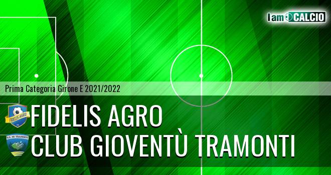 Fidelis Agro - Club Gioventù Tramonti