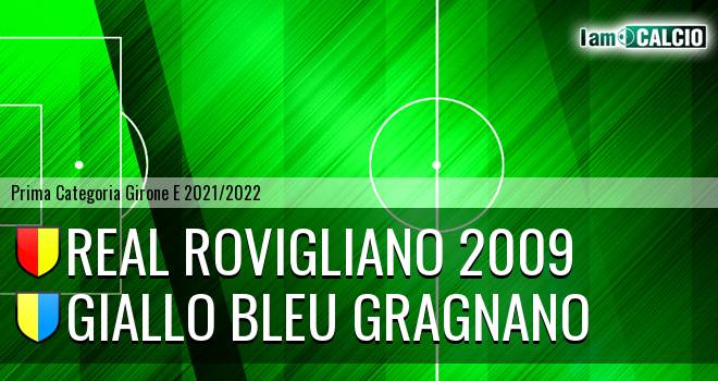 Real Rovigliano 2009 - Gragnano Calcio 1939