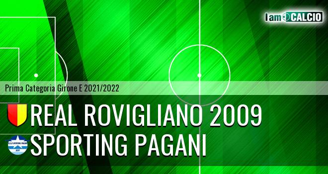 Academy Mariglianese - Sporting Pagani