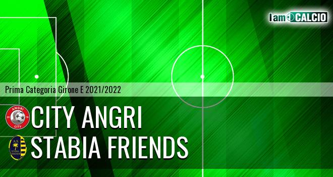 City Angri - Virtus Junior Stabia Friends