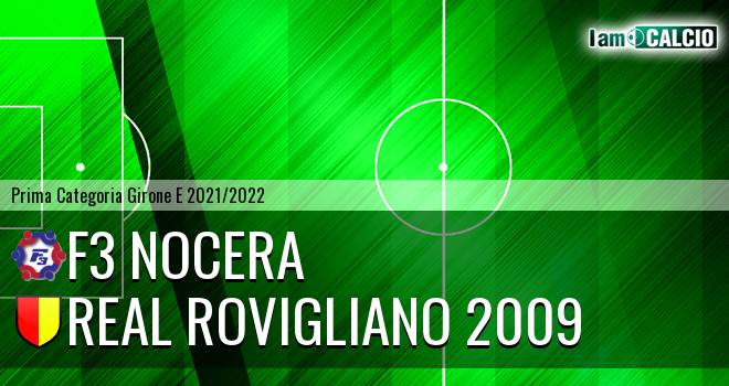 F3 Nocera - Real Rovigliano 2009