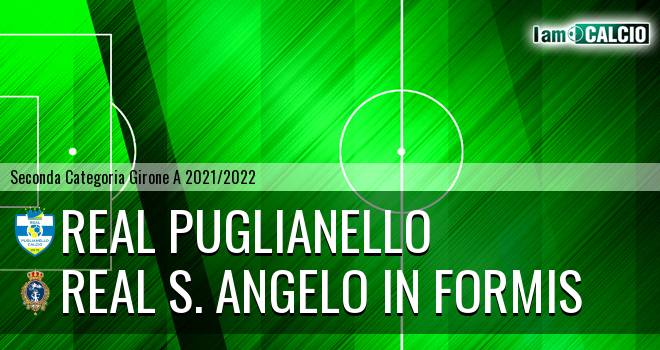 Real Puglianello - Real S. Angelo in Formis