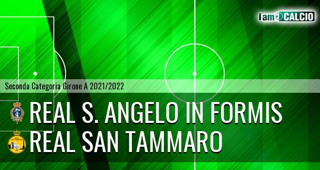 Real S. Angelo in Formis - Real San Tammaro