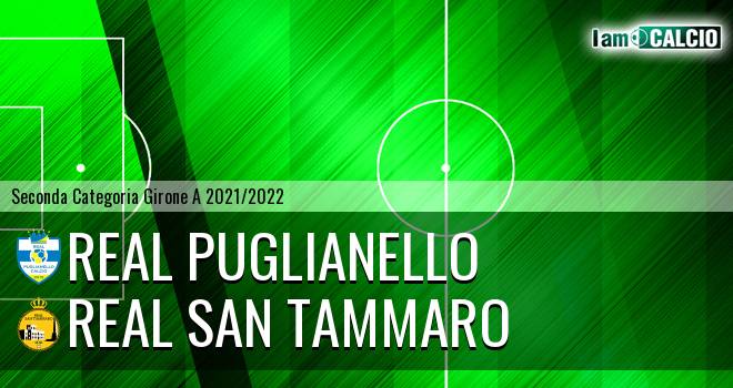 Real Puglianello - Real San Tammaro