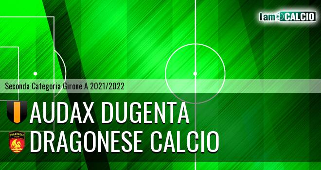 Audax Dugenta - Dragonese Calcio