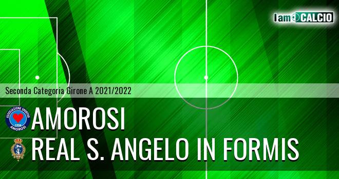 Amorosi - Real S. Angelo in Formis