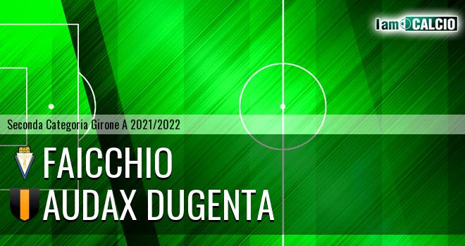 Faicchio - Real Dugenta Calcio