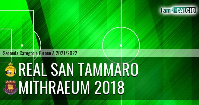 Real San Tammaro - Mithraeum 2018