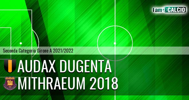 Audax Dugenta - Mithraeum 2018
