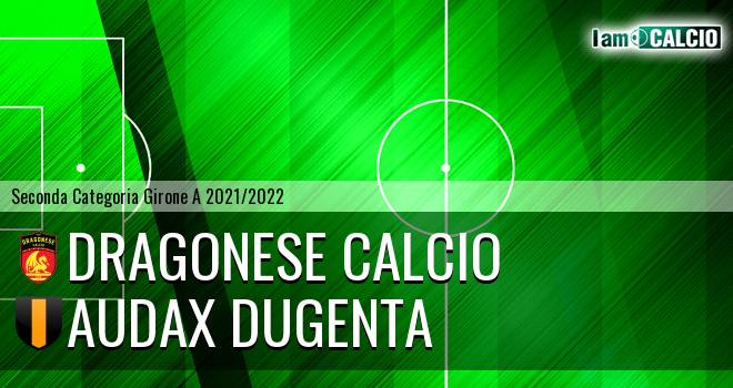 Dragonese Calcio - Real Dugenta Calcio