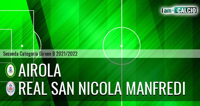 Airola - Real San Nicola Manfredi