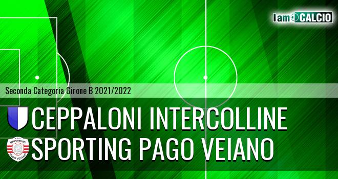 Ceppaloni Intercolline - Sporting Pago Veiano