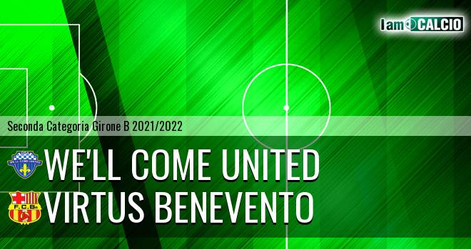 We'll Come United - Virtus Sant'Angelo a Cupolo