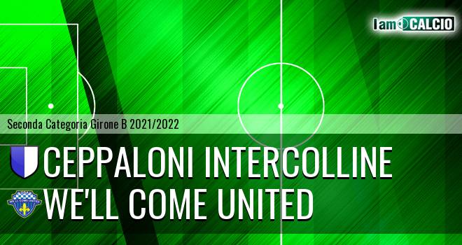 Ceppaloni Intercolline - We'll Come United
