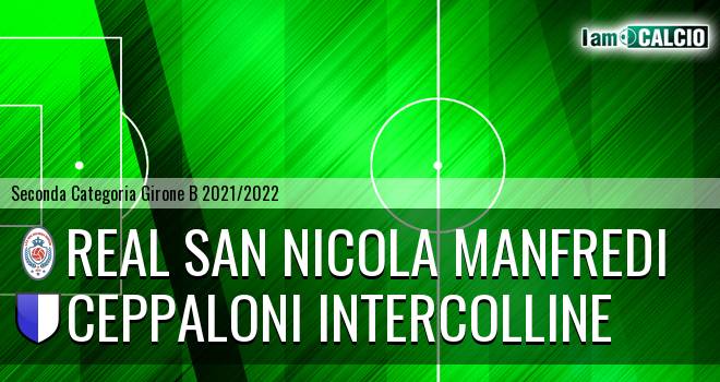 Real San Nicola Manfredi - Ceppaloni Intercolline