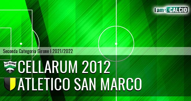 Cellarum 2012 - Licusati Calcio