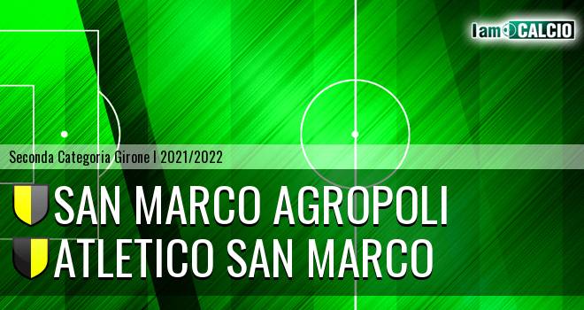 San Marco Agropoli - Licusati Calcio