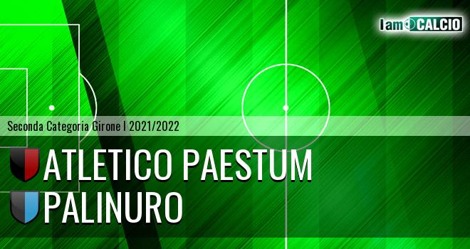 Atletico Paestum - Palinuro
