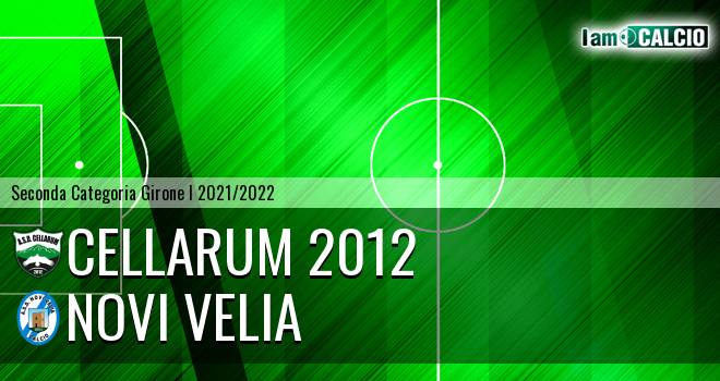 Cellarum 2012 - Novi Velia