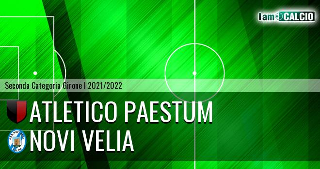 Atletico Paestum - Novi Velia