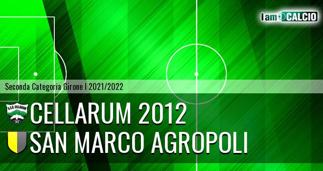 Cellarum 2012 - San Marco Agropoli