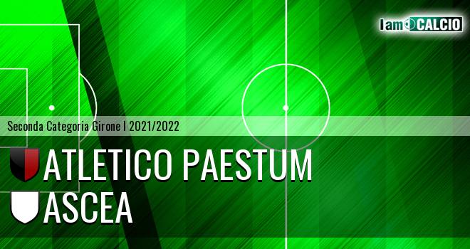 Atletico Paestum - Ascea