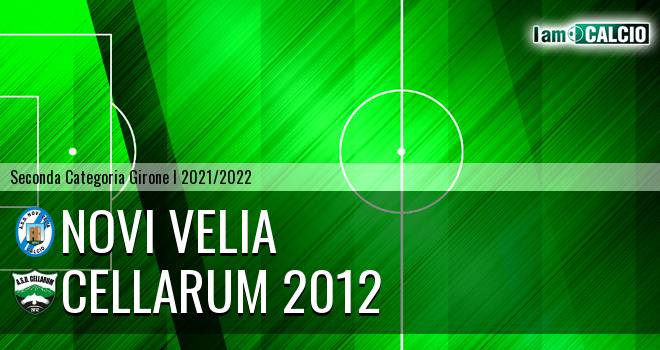 Novi Velia - Cellarum 2012