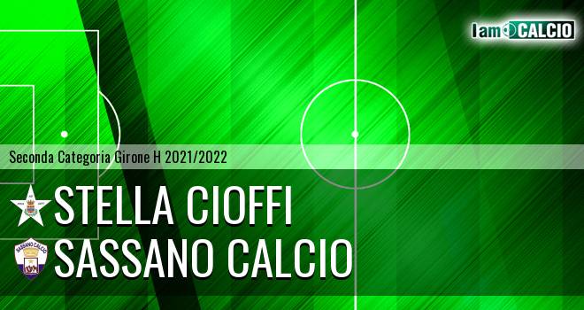 Stella Cioffi - Sassano Calcio