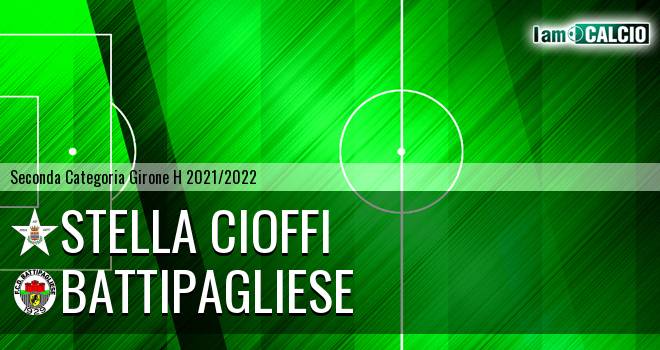 Stella Cioffi - Battipagliese