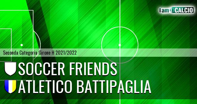 Soccer Friends - Atletico Battipaglia