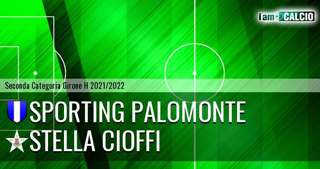 Sporting Palomonte - Stella Cioffi