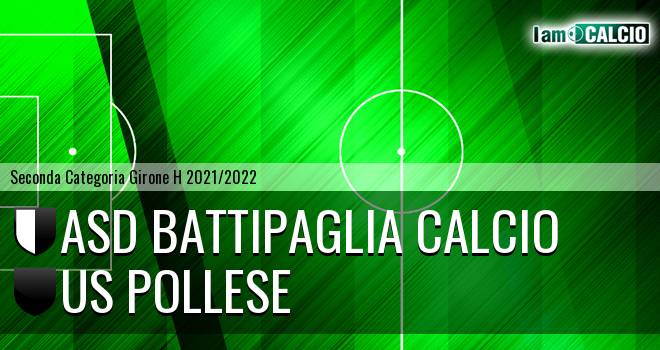 Asd Battipaglia Calcio - Us Pollese