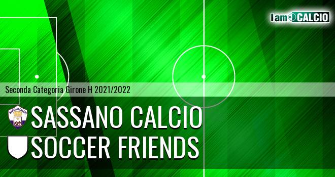 Sassano Calcio - Soccer Friends