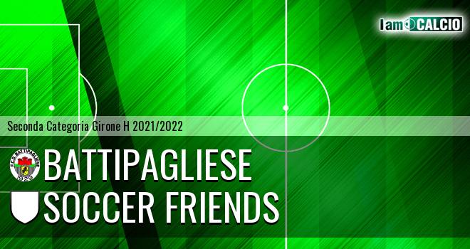 Battipagliese - Soccer Friends