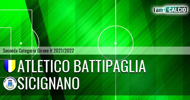 Atletico Battipaglia - Sicignano