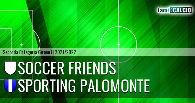 Soccer Friends - Sporting Palomonte