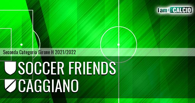 Soccer Friends - Caggiano