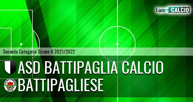 Asd Battipaglia Calcio - Battipagliese