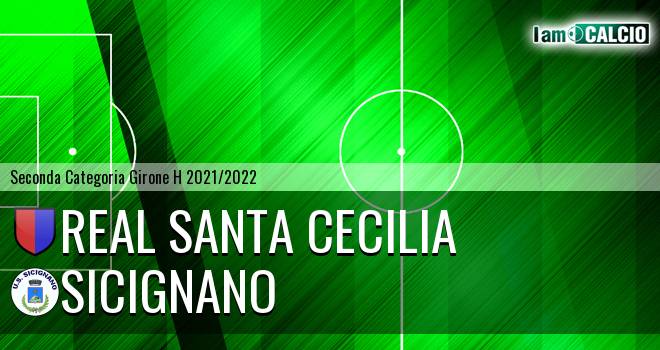 Real Santa Cecilia - Sicignano