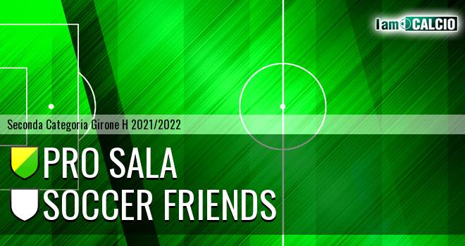 Pro Sala - Soccer Friends