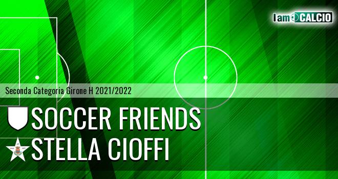 Soccer Friends - Stella Cioffi