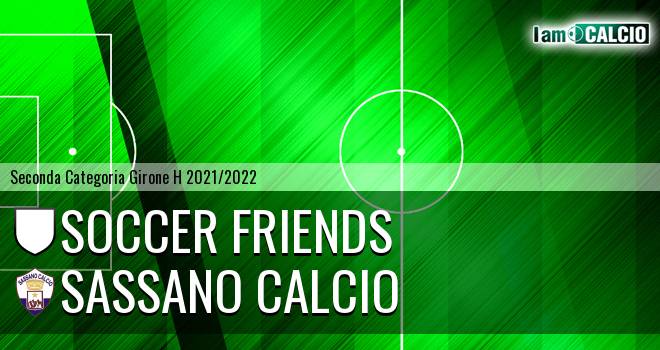 Soccer Friends - Sassano Calcio