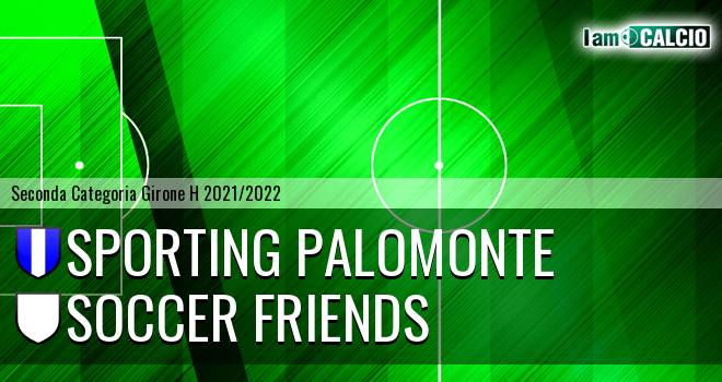 Sporting Palomonte - Soccer Friends