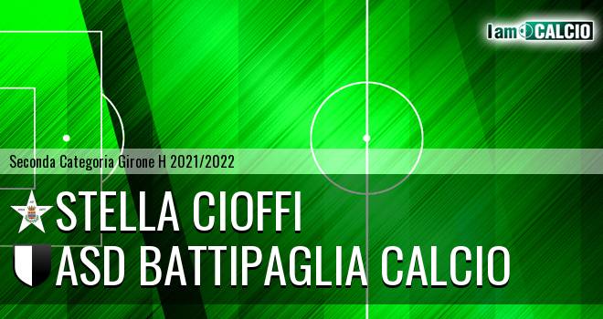 Stella Cioffi - Asd Battipaglia Calcio
