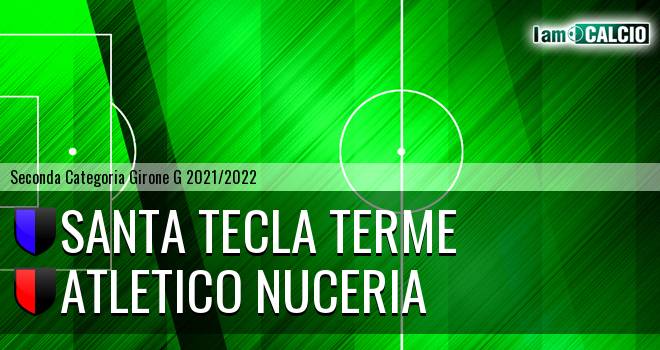 Santa Tecla Calcio 2019 - Atletico Nuceria